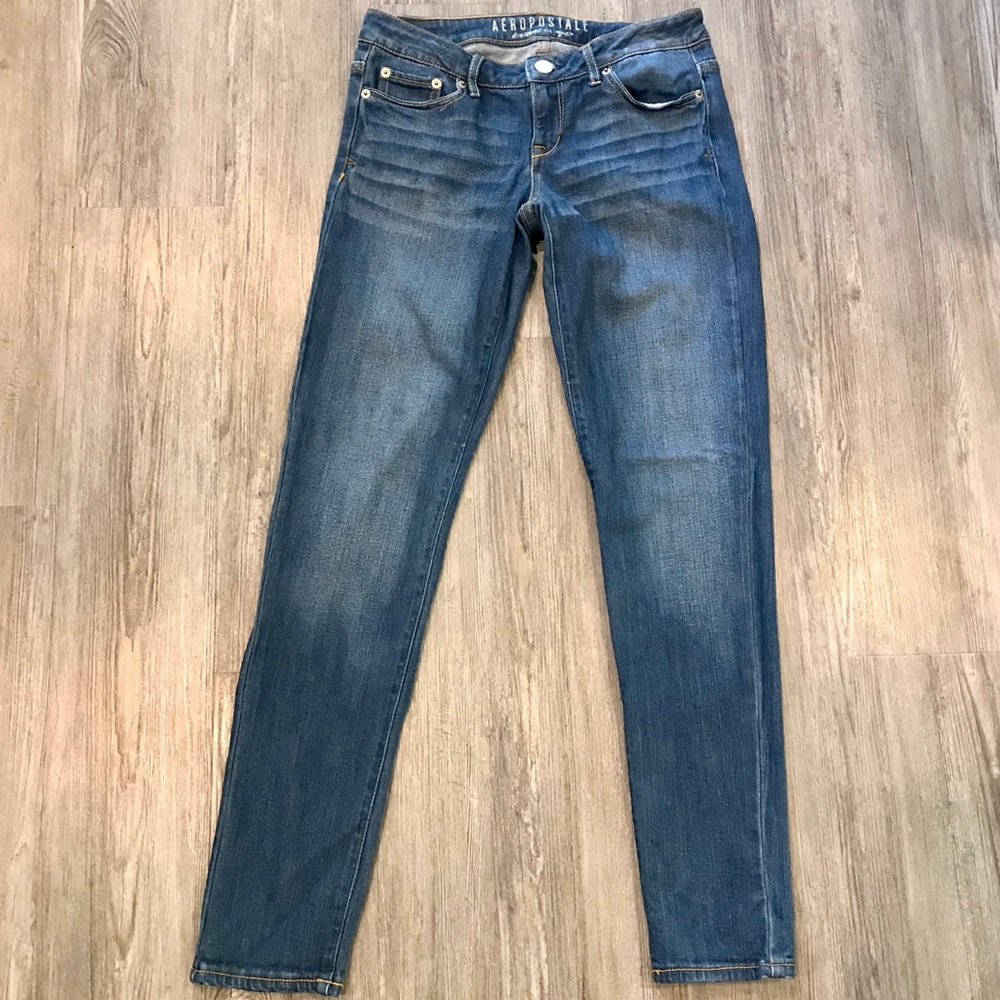 👖Aeropostale Jeggings👖size 2👏🏽